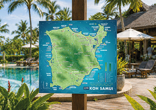 Format Map Panel