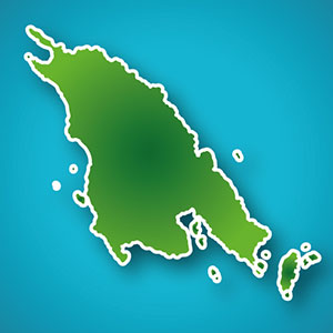 Koh Chang Map