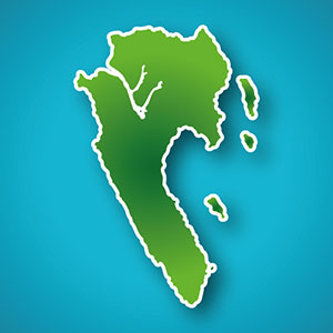 Koh Lanta Map