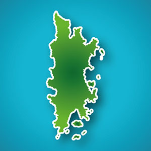 Phuket Map