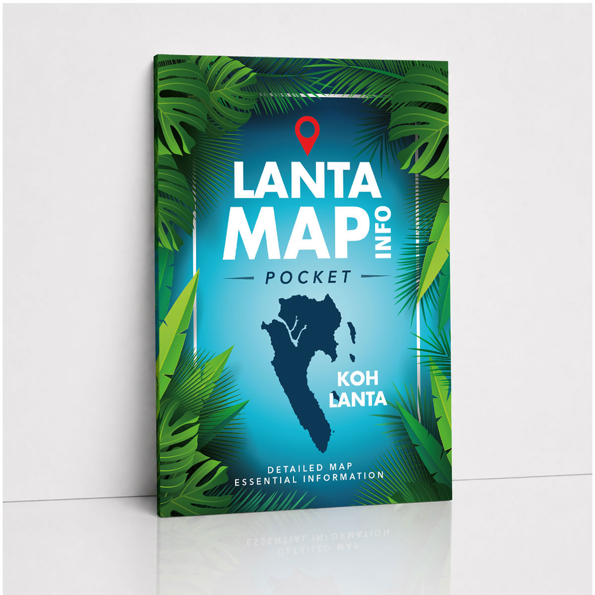 LANTA MAP INFO POCKET
